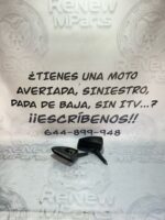 Retrovisores Peugeot Satelis Negro