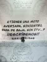 Cuerpo Inyeccion Peugeot Satelis
