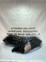 Plásticos Peugeot Satelis