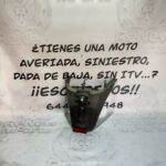 Porta matrícula Peugeot Satelis