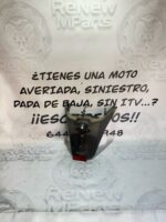 Porta matrícula Peugeot Satelis