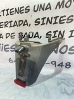 Porta matrícula Peugeot Satelis - Imagen 3