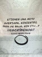 Goma maletero Peugeot Satelis
