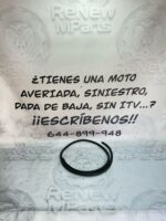 Goma maletero Peugeot Satelis - Imagen 2