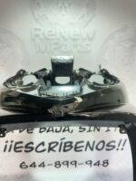 Frontal Peugeot Satelis - Imagen 3