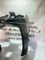 Frontal Peugeot Satelis - Imagen 6