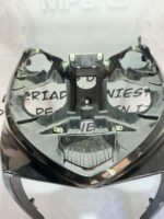 Frontal Peugeot Satelis - Imagen 4
