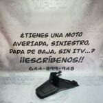 Plástico depósito Peugeot Satelis