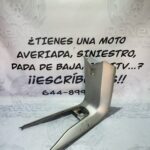 Tapa Central Peugeot Satelis