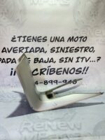 Tapa Central Peugeot Satelis - Imagen 4