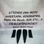 Reposapiés Peugeot Satelis