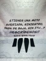 Reposapiés Peugeot Satelis - Imagen 2