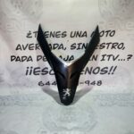 Embellecedor frontal Peugeot Satelis