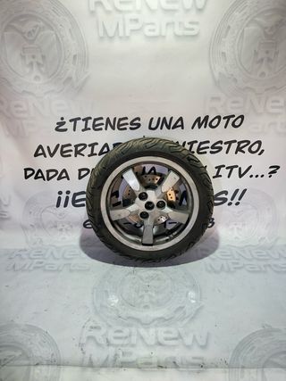 i6391576066.jpg Llanta Trasera Peugeot Satelis - Imagen 1