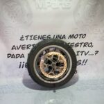 Llanta Delantera Peugeot Satelis