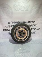 Llanta Delantera Peugeot Satelis