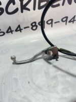 Maneta embrague con cable Kawasaki Zephyr 750 - Imagen 5