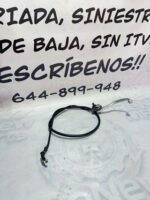 Maneta embrague con cable Kawasaki Zephyr 750 - Imagen 2