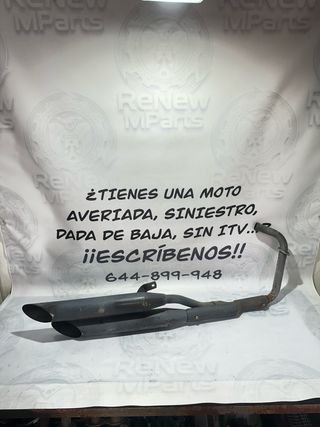 Escape Keeway Superlight 125