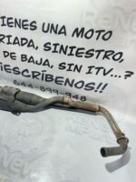 Escape Keeway Superlight 125 - Imagen 7