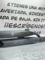 Escape Keeway Superlight 125 - Imagen 3