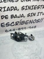 Tija y depósito con llave Keeway Superlight - Imagen 2