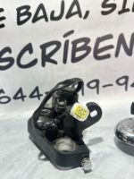 Tija y depósito con llave Keeway Superlight - Imagen 5