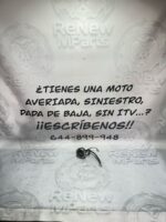 Indicador gasolina Keeway Superlight