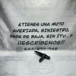 Estribera Derecha Keeway Superlight
