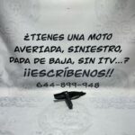 Estribera Izquierda Keeay Superlight