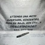 Protector cadena Keeway Superlight