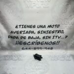 Motor arranque Keeway Superlight