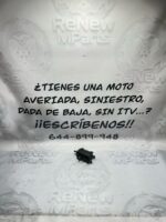 Motor arranque Keeway Superlight