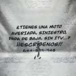 Pata de cabra Keeway Superlight