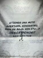Pata de cabra Keeway Superlight