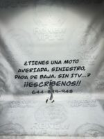 Pata de cabra Keeway Superlight - Imagen 2