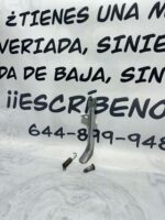 Pata de cabra Keeway Superlight - Imagen 3