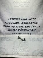 Pedal freno Keeway Superlight