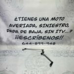 Pedal de cambios Keeway Superlight