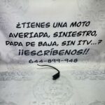 Bobina de altas Keeway Superlight