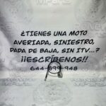 Reenvío completo Keeway Superlight