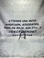 Reenvío completo Keeway Superlight