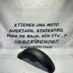 Defensa Delantera Keeway Superlight