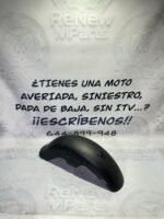 Defensa Delantera Keeway Superlight