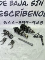 Caja de cambios Kawasaki Zephyr 750 completa - Imagen 4