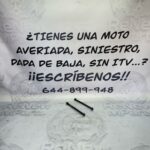 Ejes soporte motor Kawasaki Zephyr 750