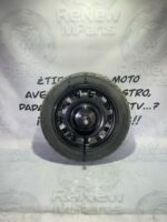Llanta Delantera Keeway Superlight
