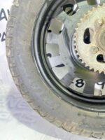Llanta trasera Keeway Superlight Nueva - Imagen 8