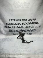Pata Central Peugeot Satelis