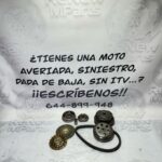 Pack Peugeot Satelis 125